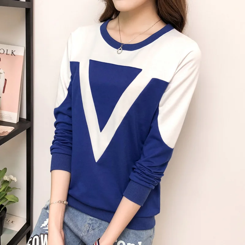 

Футболка женская хлопковая с круглым вырезом, повседневный Свободный Топ с коротким рукавом, женская рубашка