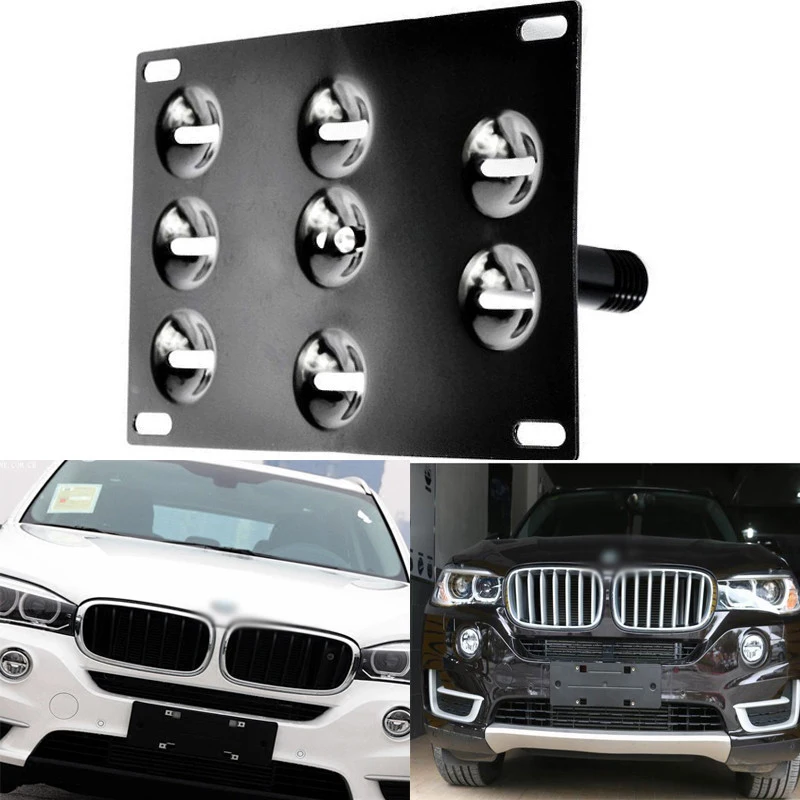 Держатель кронштейна для Крепления номерного знака 2006 2013 E92 E93 3 Series Coupe 325i 328i 330i 335i