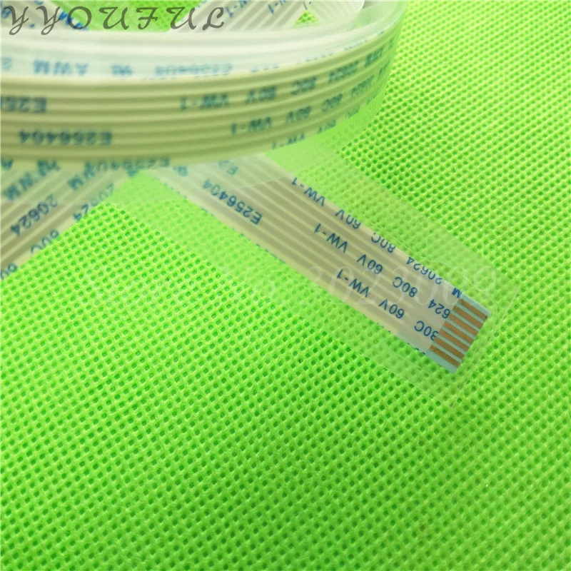 Прочный режущий принтер Liyu кабель для передачи данных 7 штырьков фотовспышки