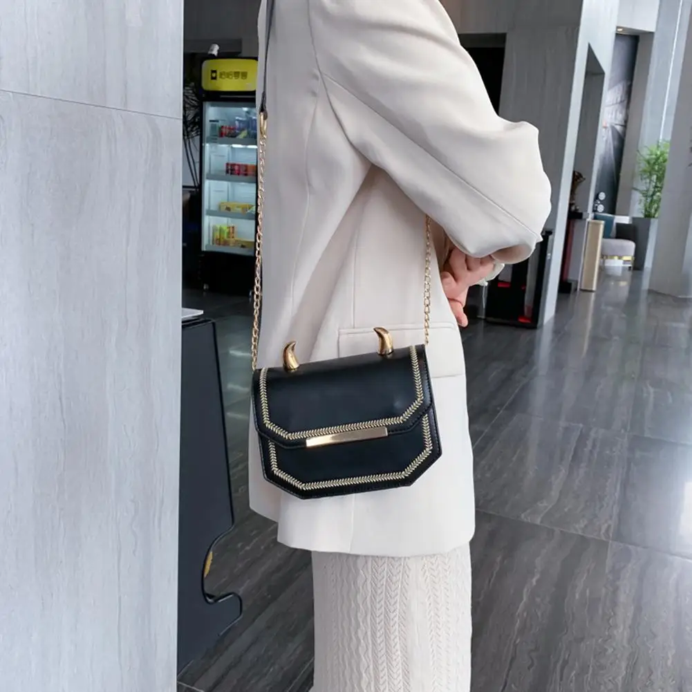 

Хит продаж, сумки из кожи с нежной текстурой, женские модные сумки через плечо, популярная цветная повседневная женская сумка через плечо с ...