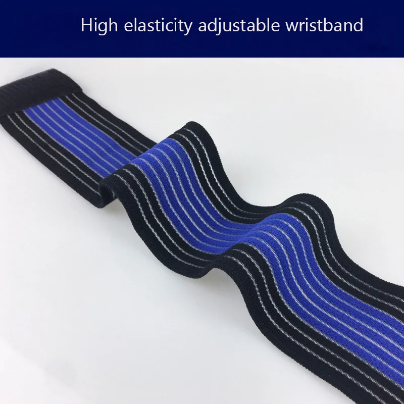 1 шт. спортивные браслеты повязка тренировка запястья анти растяжение фитнес