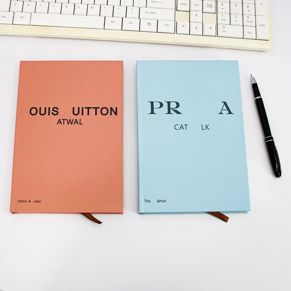 

2 Pcs Candy Color Planner 2022 Organizer Sketchbook Notepad Personal Hardcover Notebook Diary Notepad Stationery Gift Wholesale