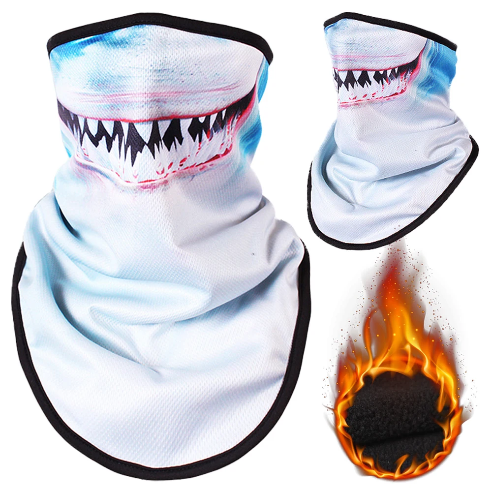 Новая Балаклава мото маска осень зима мотокросса морозостойкий лыжный шарф