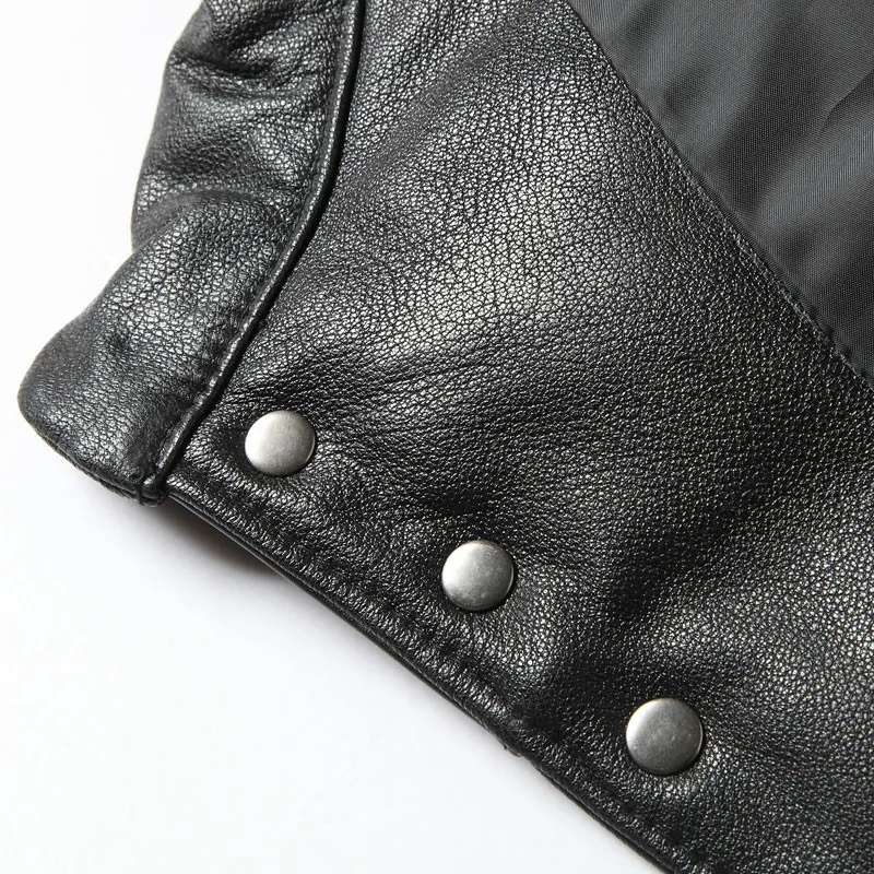 Модная зимняя теплая Классическая Высококачественная приталенная куртка из