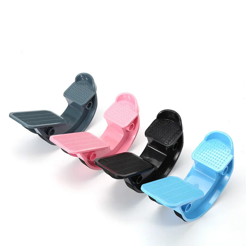 

Foot Stretcher Calf Ankle Muscle Plantar Stretch Board Foot Rocker for Achilles Tendinitis Yoga Fitness Sports Massage Pedal
