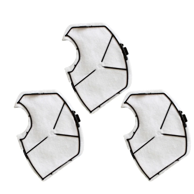 

5PCS Vacuum Cleaner Filter Parts for Vorwerk Kobold VK140/FP140 VK150 Cleaner Machine