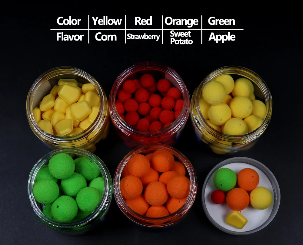 1 бутылка рыболовных приманок для ловли карпа грубая рыболовная приманка волос