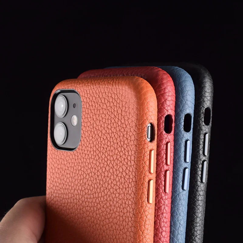 

Роскошные Чехлы из натуральной кожи для iPhone XS Max