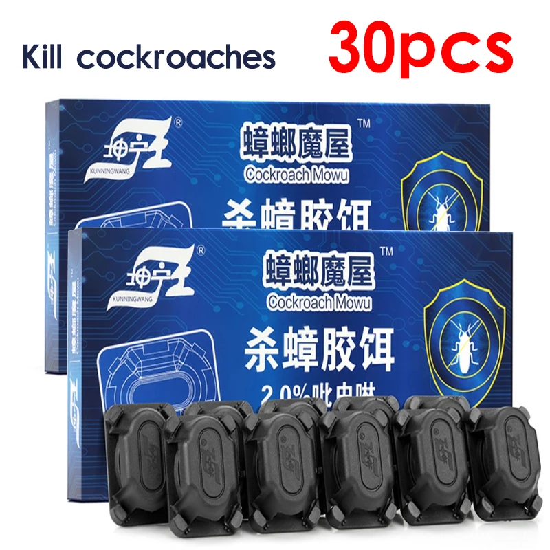 Эффективное убивание тараканов наживки препараты для борьбы с вредителями