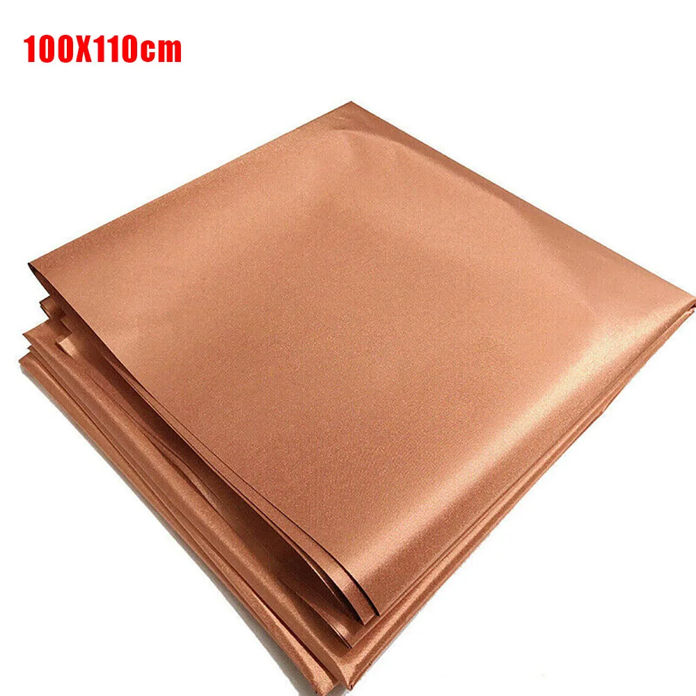 

Fabric-Blocking Antimagnetic Cloth RFID Radiation Singal 10KHz to 30GHz