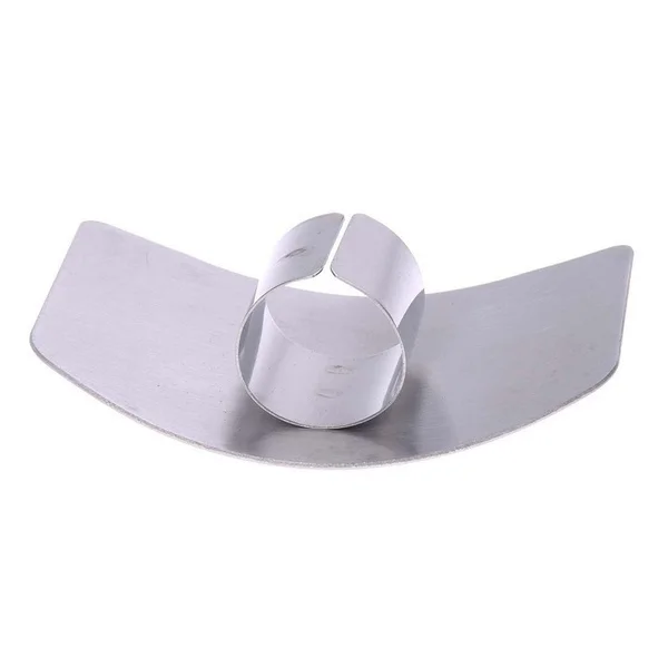 Stainless Steel Kitchen Tool Hand Finger Protector Knife Cut Slice Safe Guard | Дом и сад