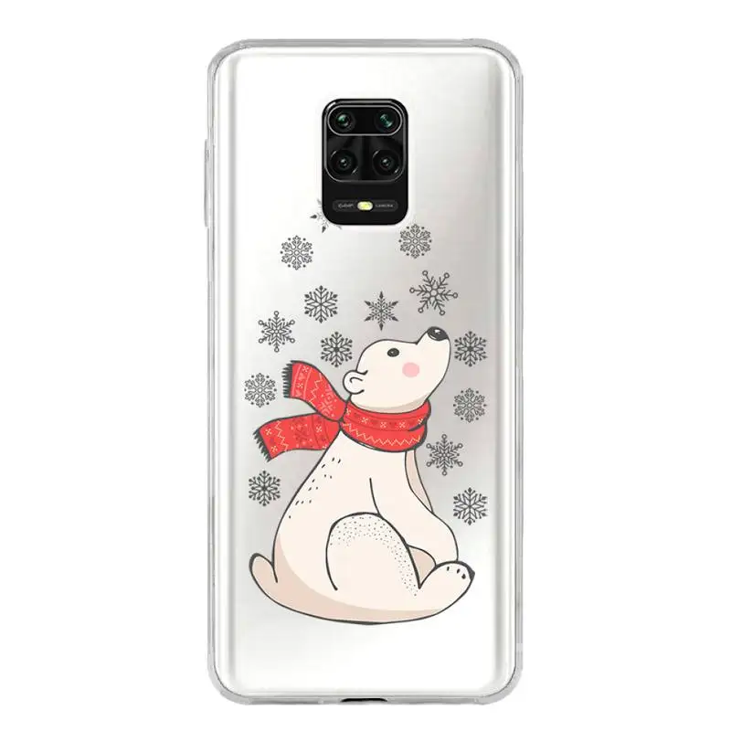 

Cute Wild Animals Phone Cases Fitted Transparent For Iphone 11 12 7 8 Pro Mini XS Max Xr X PLU Cover
