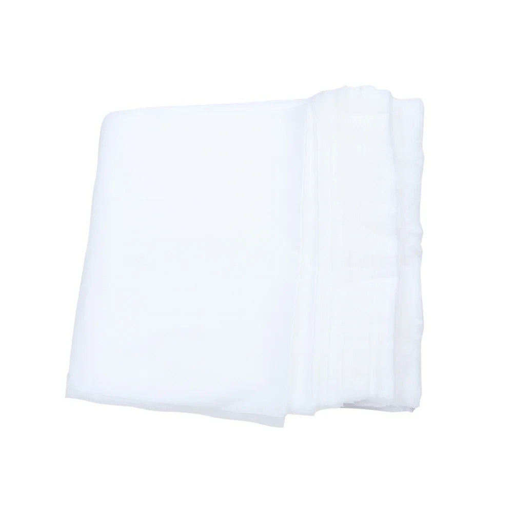 100 шт одноразовое супер водопоглощающее полотенце с древесной целлюлозой для