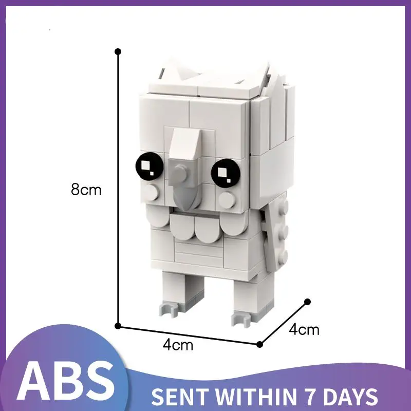 

MOC Magic Movie White owl Messenger Astronomy Tower Building Blocks Kits Bricks Bulk Model movie Figures collection Kids Toys