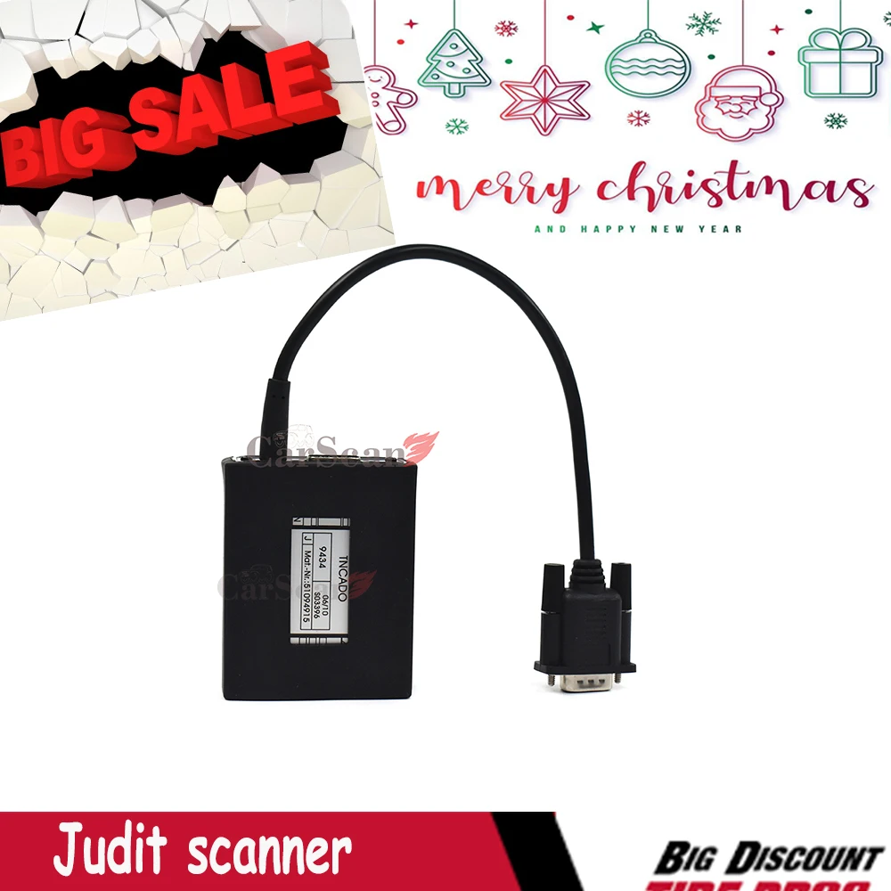 

Диагностический адаптер для вилочного погрузчика Jungheinrich 4, инструмент для диагностики вилочного погрузчика