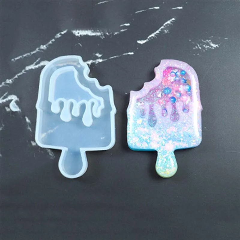 2 шт кулон в виде ежа ювелирные изделия эпоксидные литые формы Силиконовые УФ