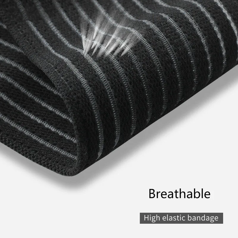 1 шт. 70*7 5 см эластичные бандажные повязки на лодыжке Спортивные Компрессионные