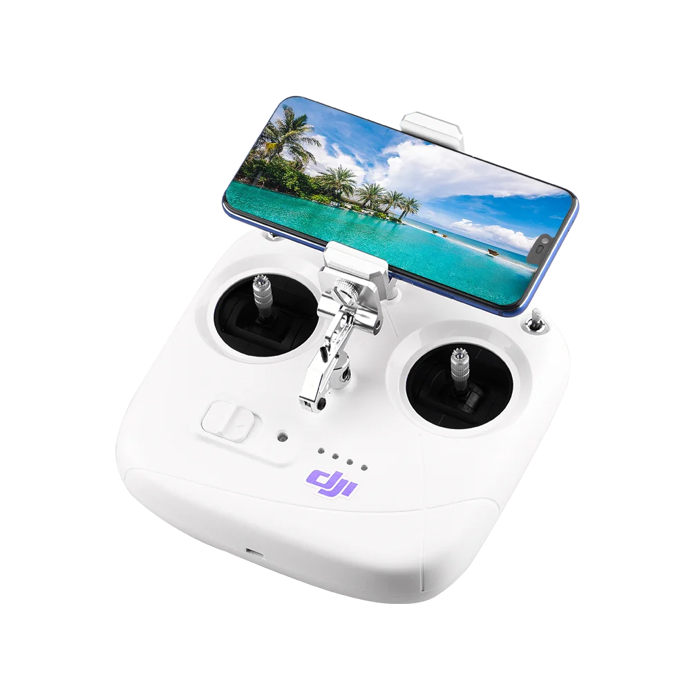 Suporte do Telefone Móvel do Suporte do Controlador Remoto para Dji Peças de Reposição Phantom Padrão Drone Peças Monitor Montagem 3 se