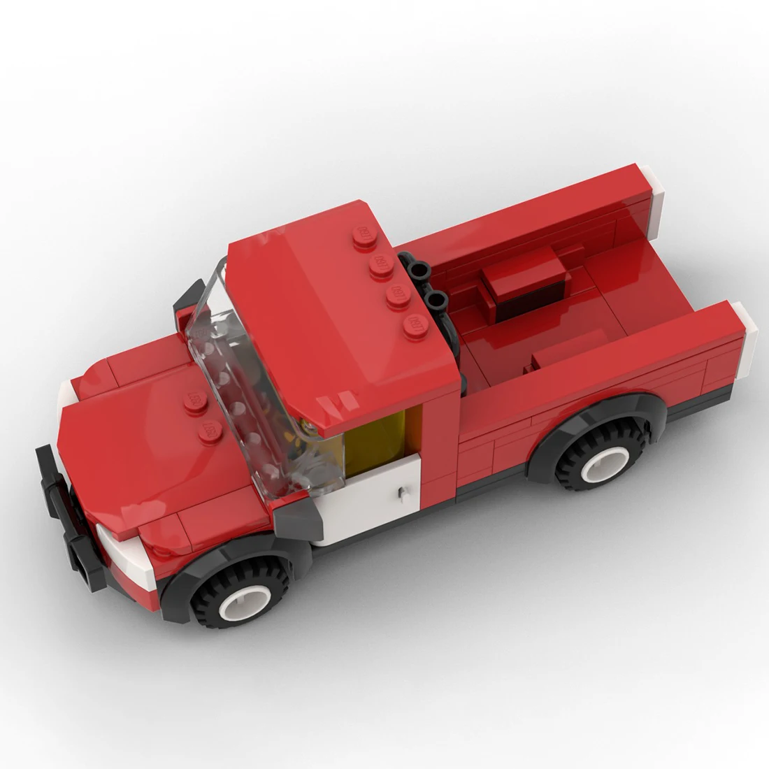 103 шт. Детский конструктор MOC ферма | Игрушки и хобби