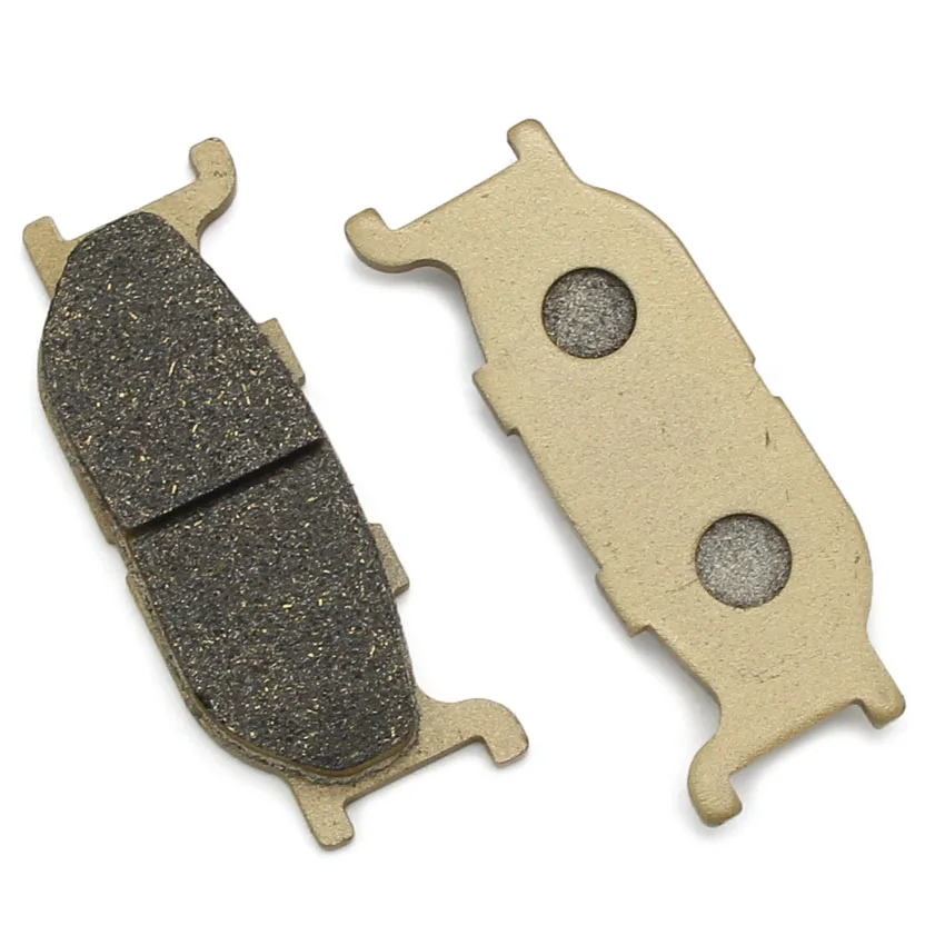 2 PCS Motorcycle Front Brake Pads For Yamaha XVS650 A Dragstar classic XJ900 S Diversion 4WM-W0045-00 5BN-W0045-00 5S7-10045-10 |