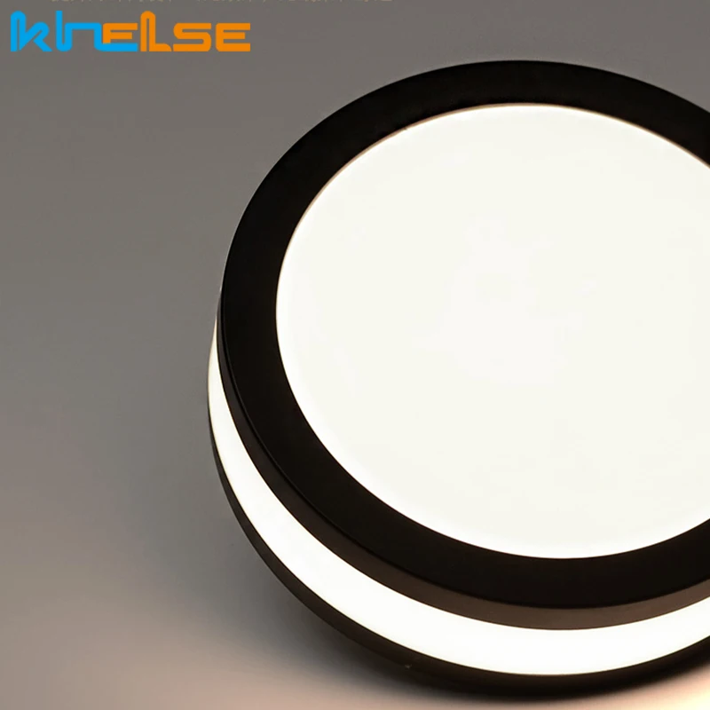 Потолочный светильник современный светодиодный для коридора художественного