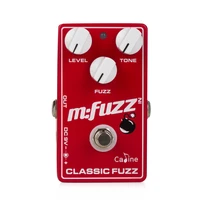 caline cp 504 m fuzz fuzz guitar effect pedal guitar accessories