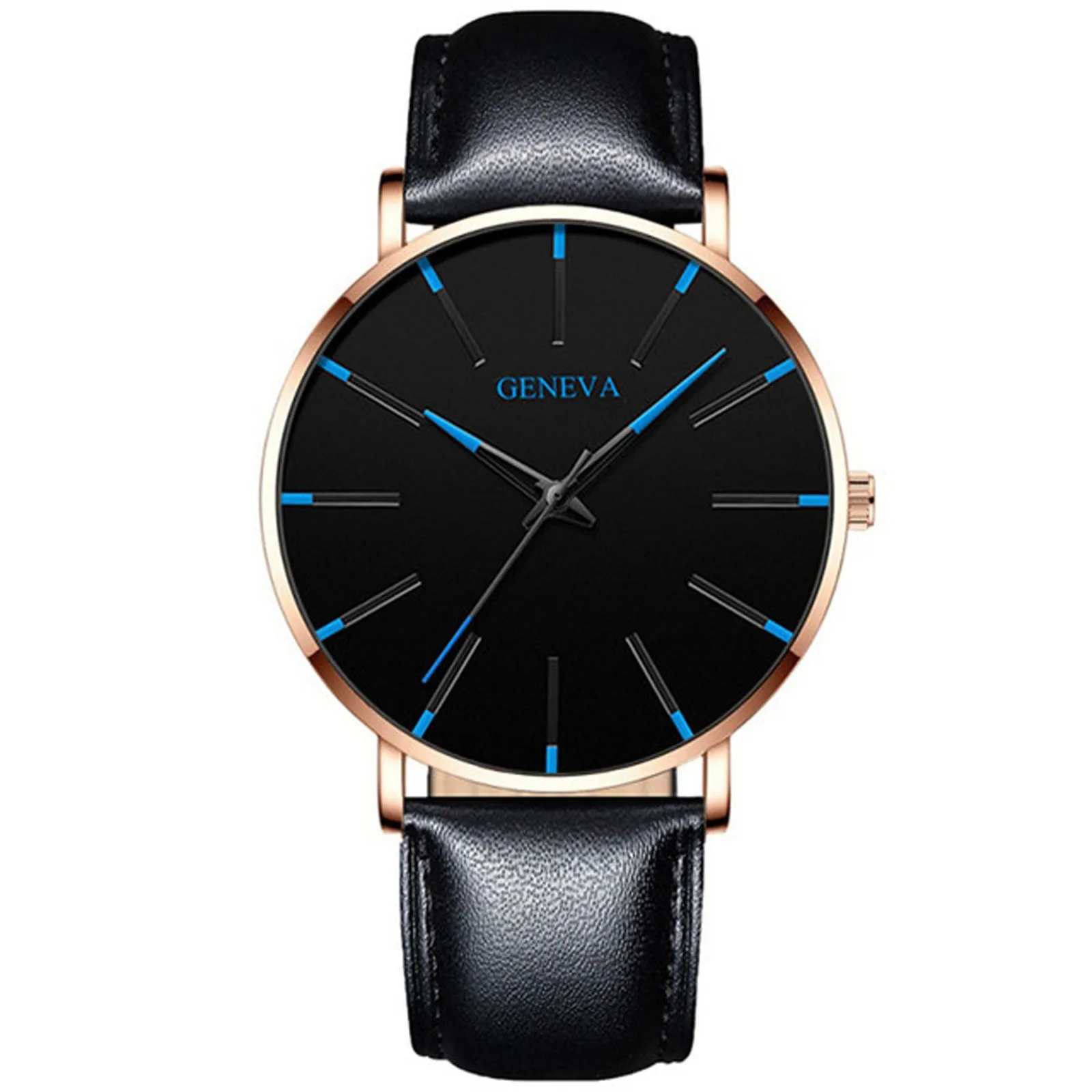 

Men's Fashion Ultra Thin Watches Business Stainless Steel Mesh Quartz Watch Automatic Luminous Clock Men Waterproof Mechanical