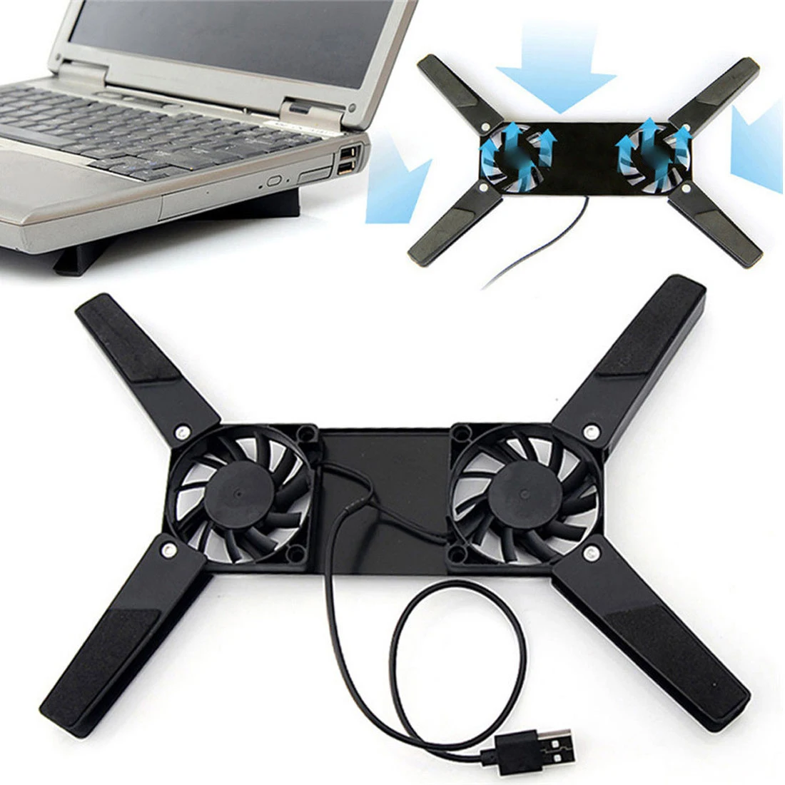 подставка для ноутбука порт