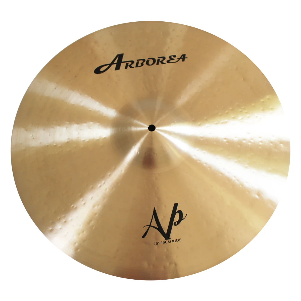 

Arborea B20 Handmade Cymbals Ap Series 20"Ride Excellent Sound For Drummer