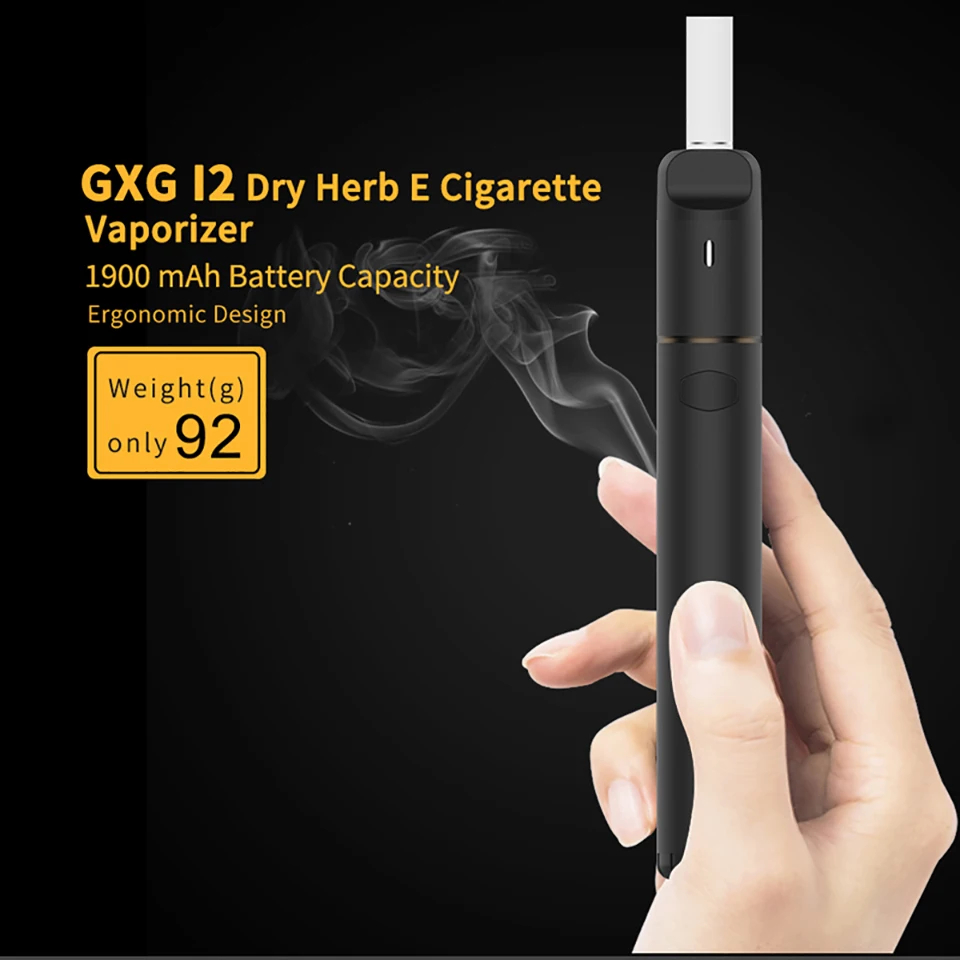 Kamry GXG I2 набор нагревательных палок 1900 мАч батарея Vape ручка керамический нагрев