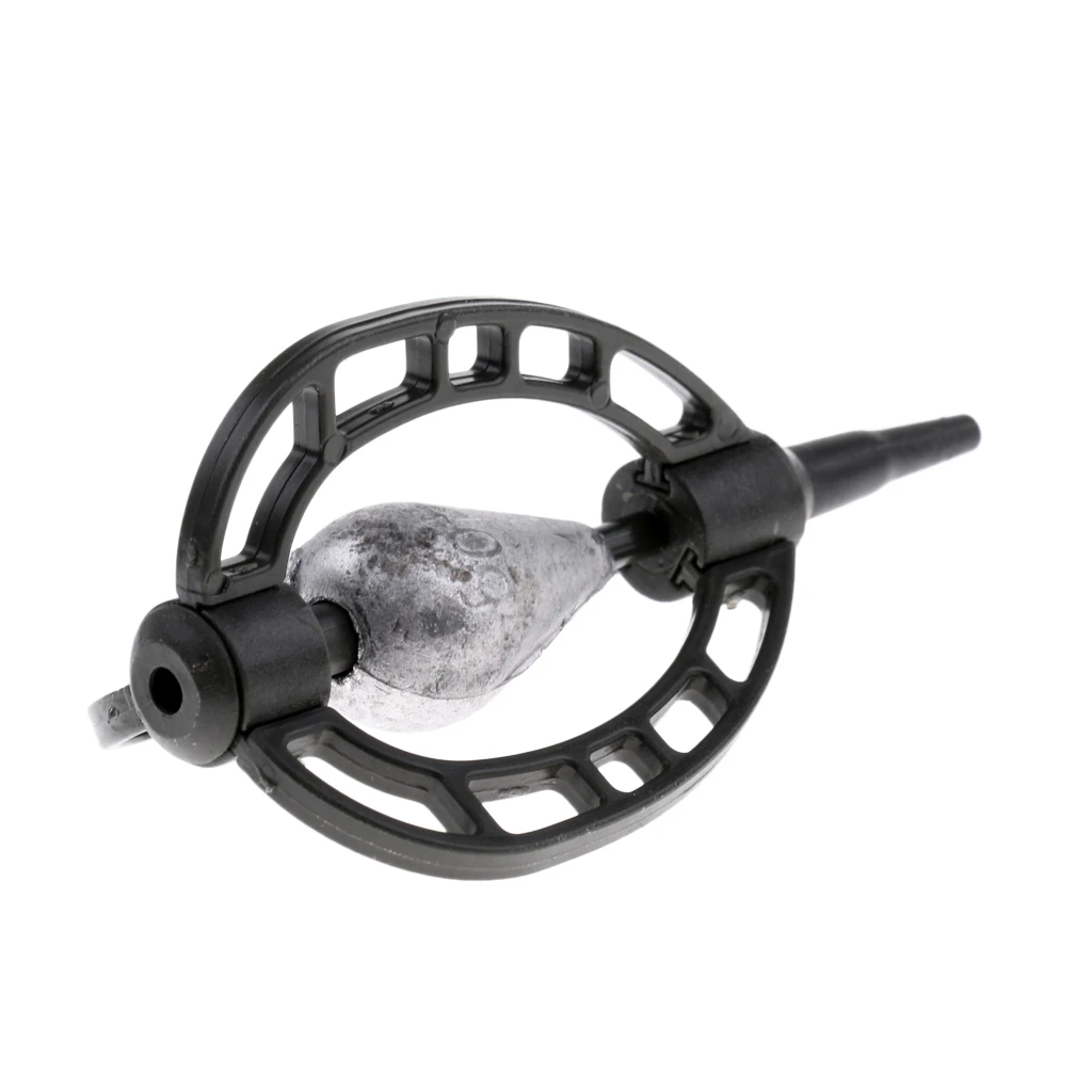 Рыболовная кормушка для ловли карпа рыболовная приманка в леску ловушка клетка