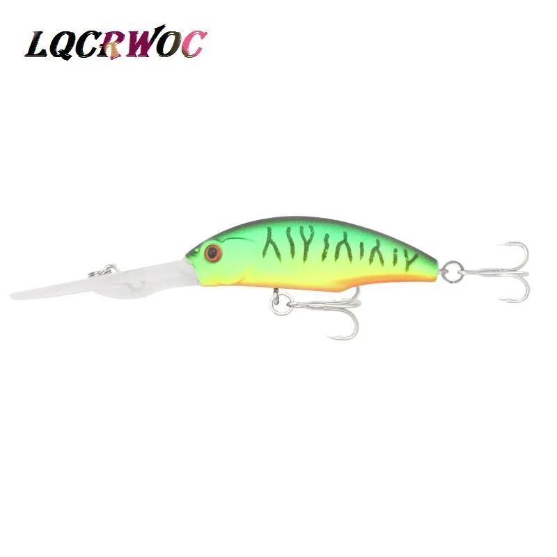 Лидер продаж Новинка 9 5 см 8 г Minnow приманки для рыбалки качели маленькую