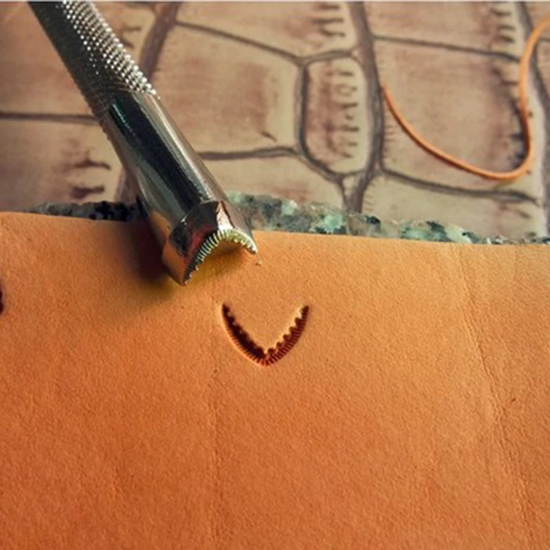 Сплав Материал Вену шаблон-ручная работа уникальный дизайн штемпели для резного