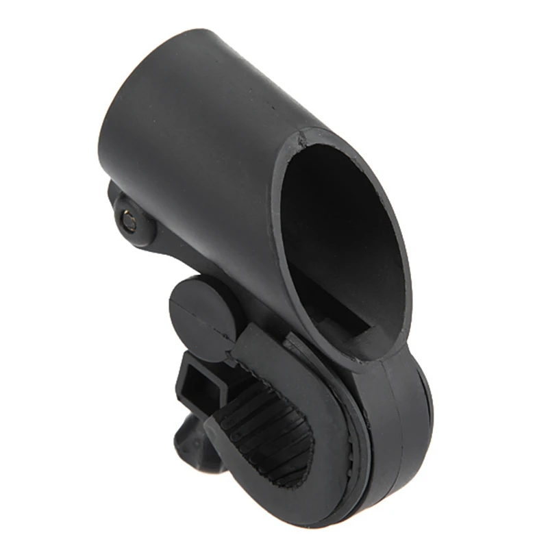 

LED Flashlight Mount Holder for Bicycle Riding 2.2cm to 2.7cm Flashlights Torch Lantern Cycling Bike Car Lamps Accessories