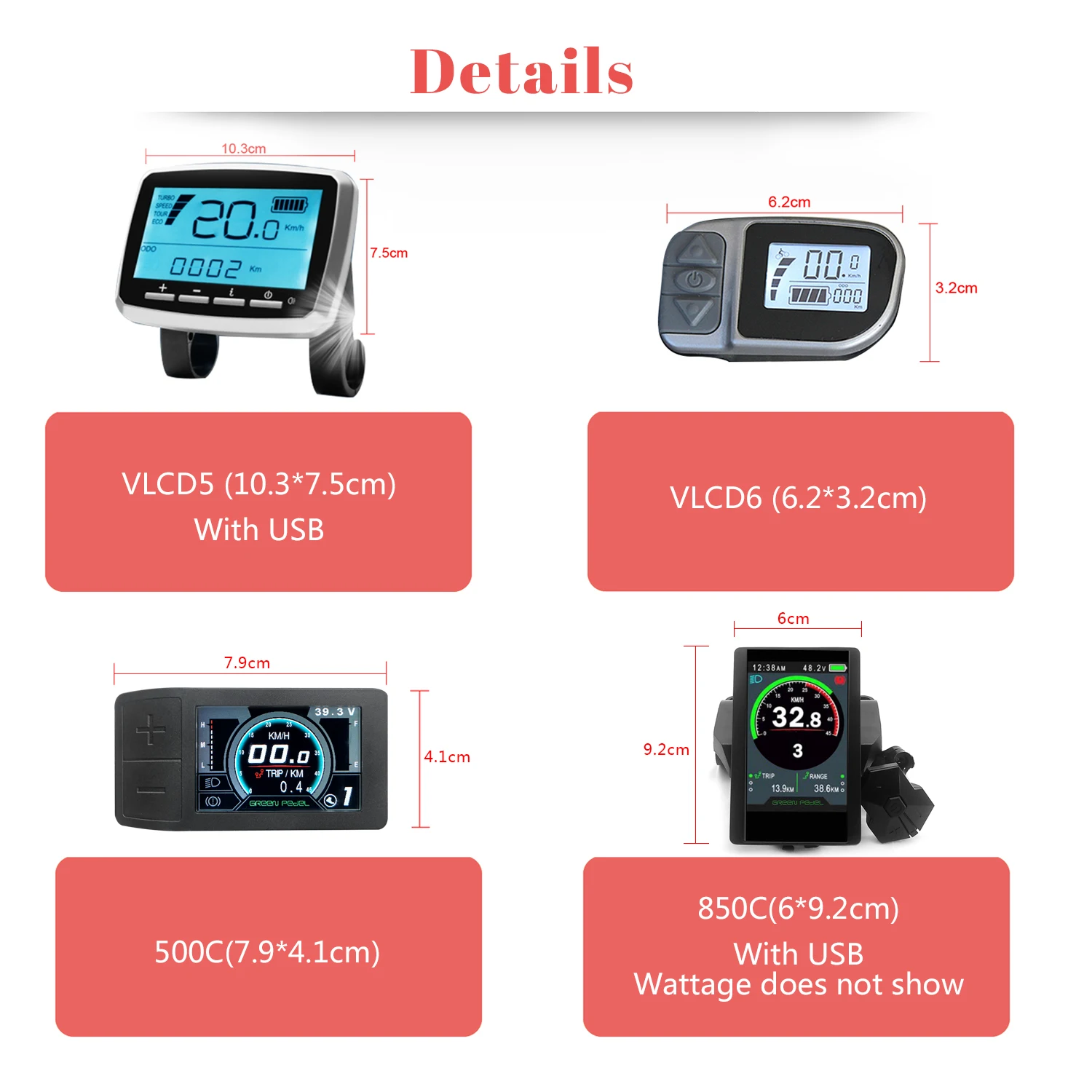 Электрический велосипед Tongsheng 48 В 350 Вт Tsdz2 500C 800C VLCD5 VLCD6 дисплей центральный датчик