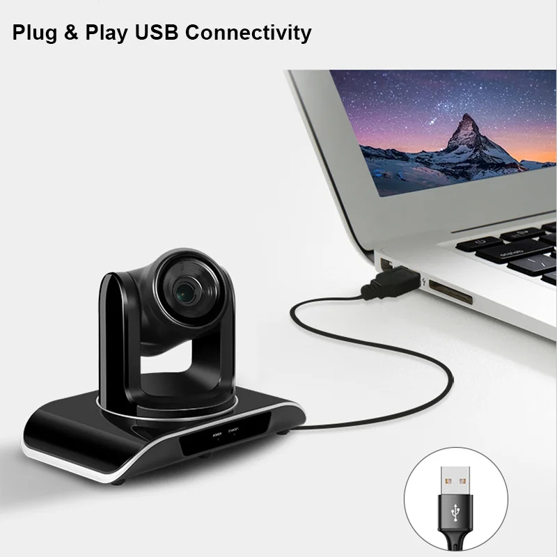 Видеокамера TONGVEO VHD202U USB2.0 1080P 30 кадров/с|Конференц-система| |