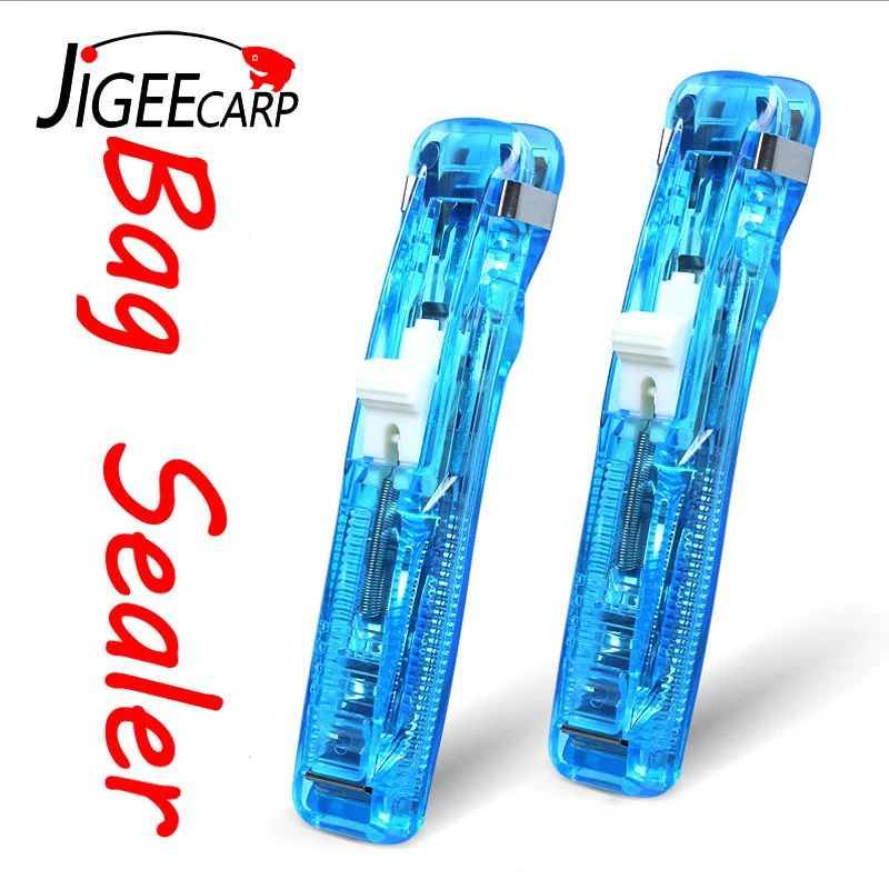 JIGEECARP 1 шт. мини приманка для рыбной ловли пакет зажим Присадка Для карпа пищевая