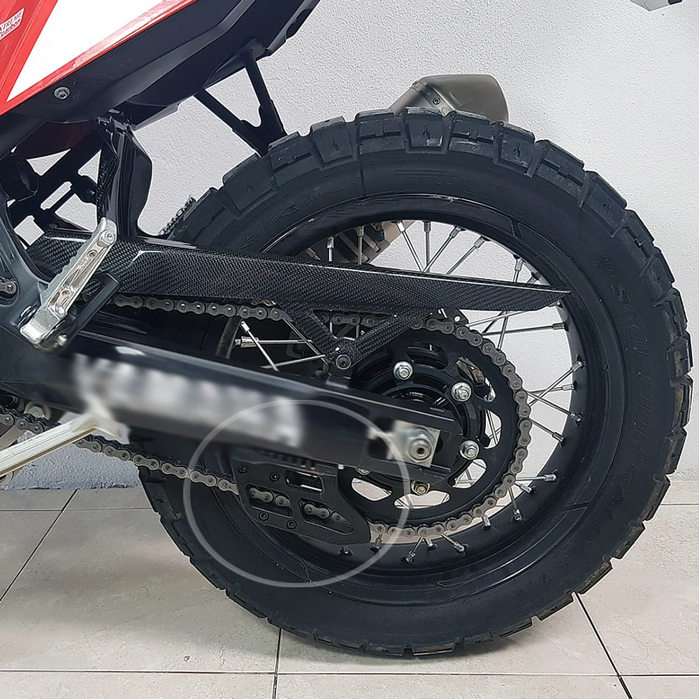 Для YAMAHA Tenere 700 TENERE700 XTZ XT700Z T 7 2019 2020 2021 направляющая цепи мотоцикла защитная