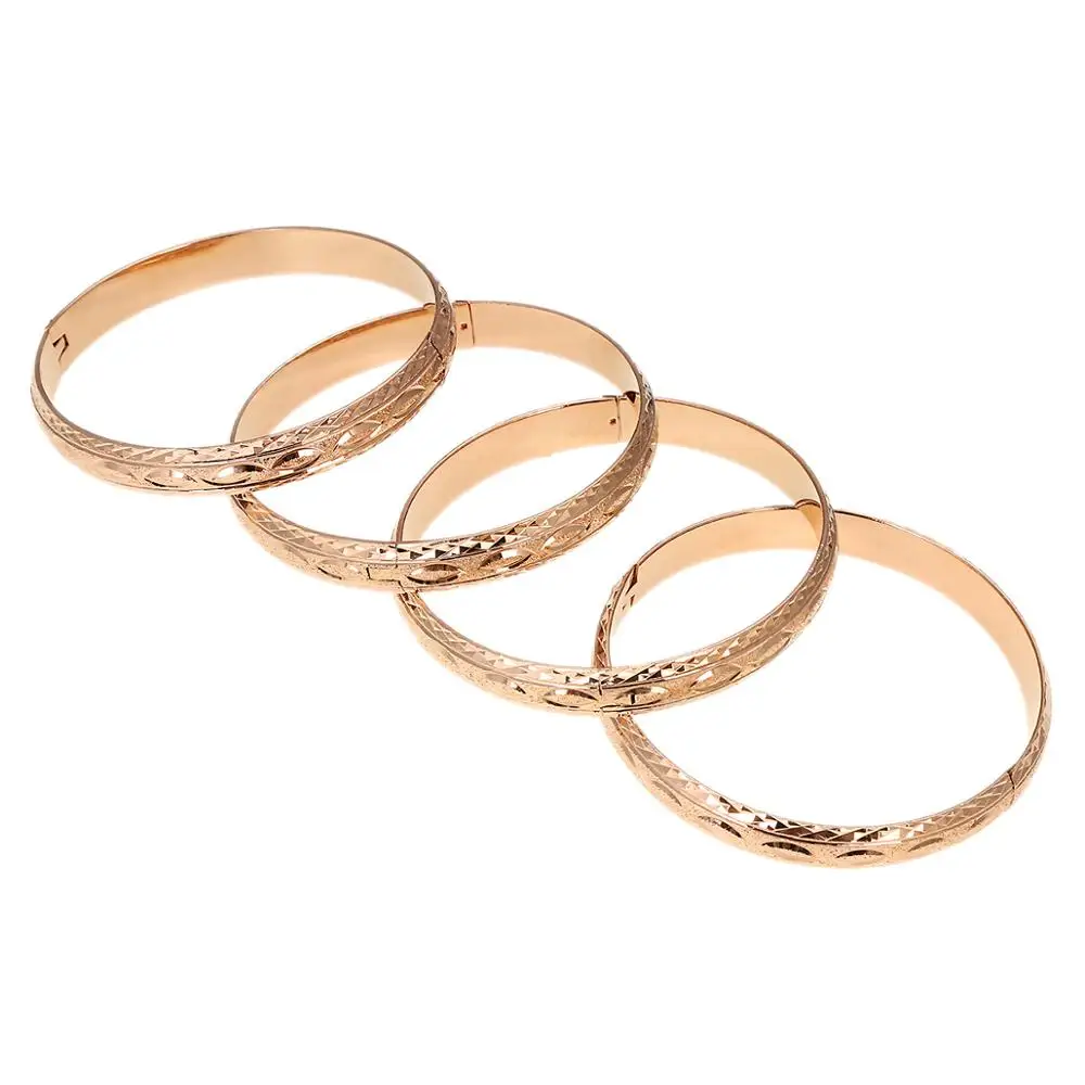 Модные открытые женские и мужские браслеты из Дубая европейские ювелирные