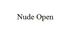 Nude Open Большие размеры, мужские трусы с завышенной талией, для похудения, короткие, корректирующее, экзотическое Мужское нижнее белье, мужское целомудрие, горячее сексуальное Фетиш белье - Цвет: Nude Open