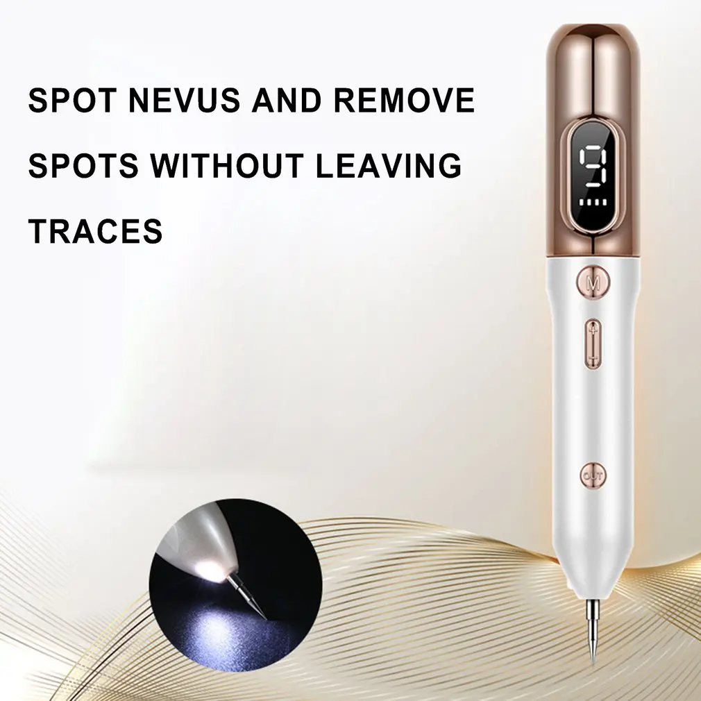 Плазменная ручка моль татуировки веснушки тег для удаления пера темное пятно