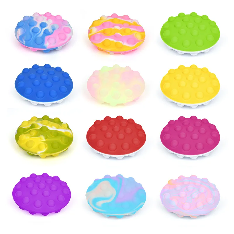 Новинка игрушка-пазл для уничтожения грызунов Пионерская летающая тарелка