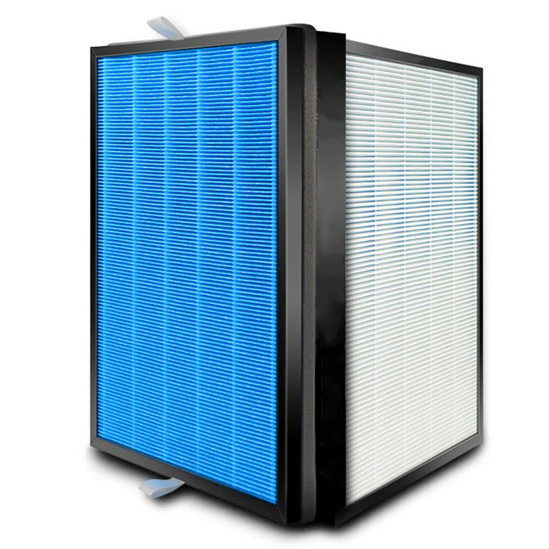 

Purifier Filter Fit For Xfxt01zm Xiaomi Smartmi Xfxt01zm Air Purifier Accessory Fine Dust, Dust And Other Large Particles