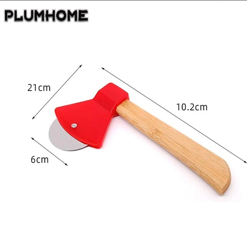 

New Pizza Single Wheel Cut Tools Diameter 6.5CM Stainless Steel Household Pizza Knife Cake Tools Wheel Use For Waffle Cookies