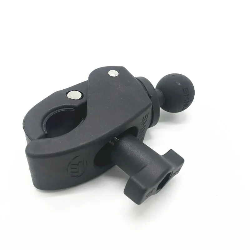 Маленький жесткий коготь с резиновым шариком диаметром 1 &quotдля gopro смартфонов