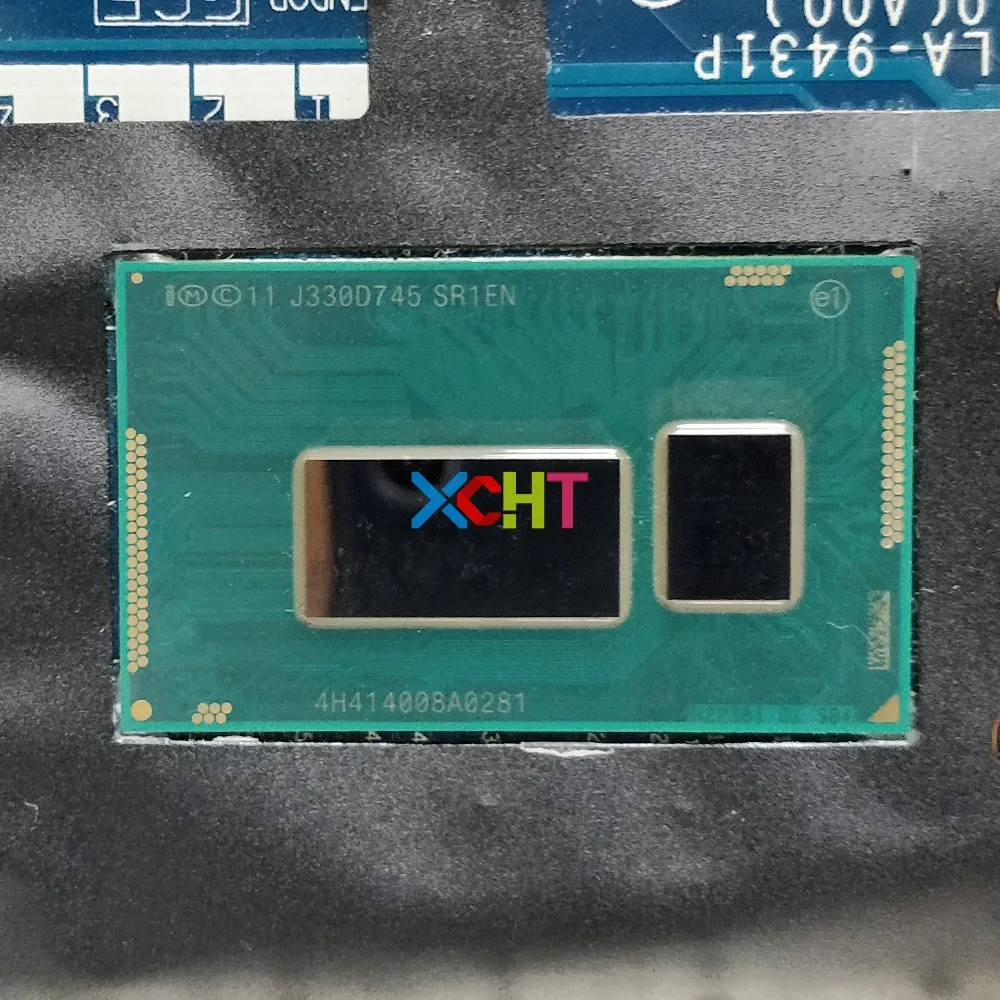 C2TV4 0C2TV4 CN-0C2TV4 VAZ50 LA-9431P w i3-4030U Процессор для Dell E7240 ноутбук PC материнская плата |