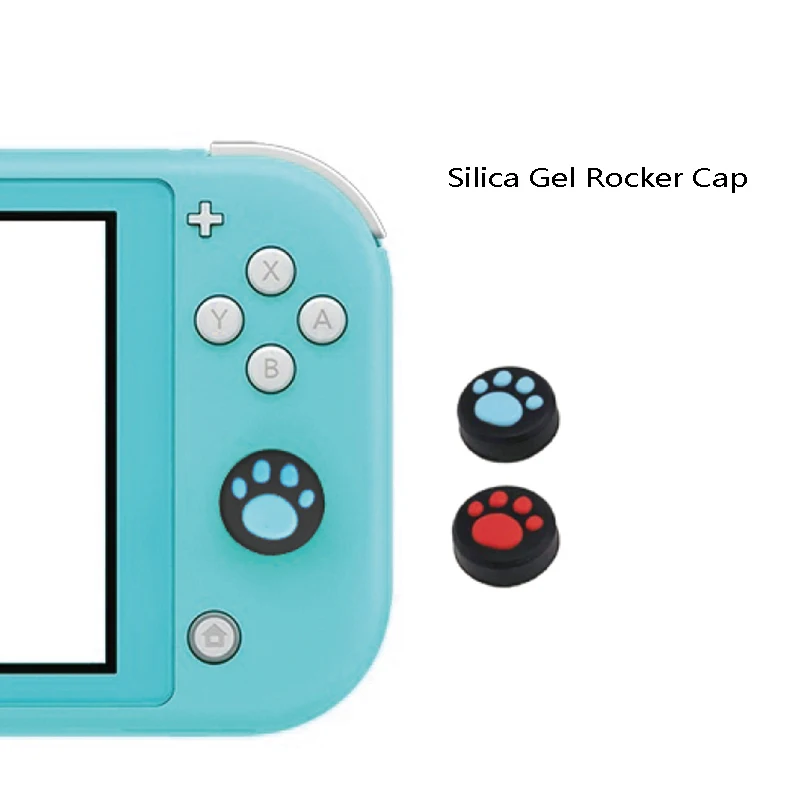 Ipega 9 в 1 Набор аксессуаров для kingd Switch Lite с сумкой для переноски колпачок для большого пальца чехол для экрана Flim для игр NS