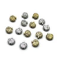 30pcs 8mm beads life tree connection diy handmade bracelet necklace accessories for jewelry making