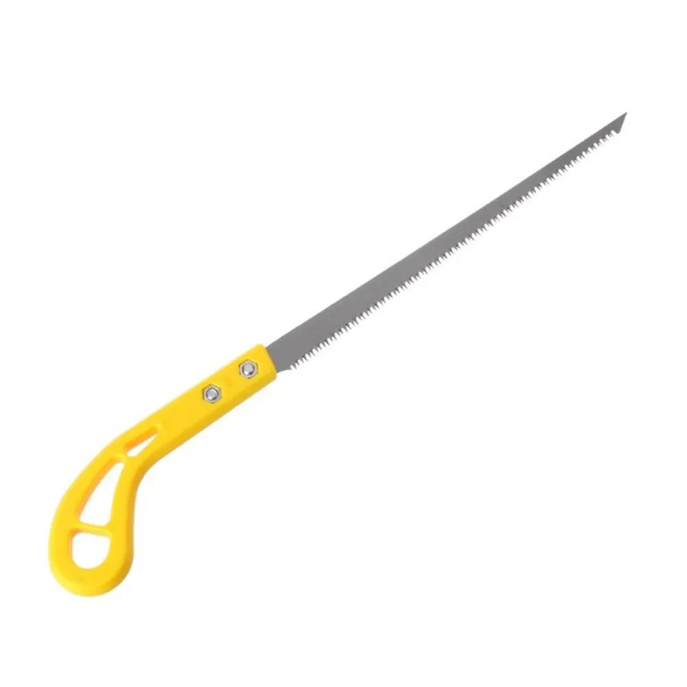 

360mm Mini Hand Saw For Outdoor Camping Garden Pruning Trimming Hacksaw Woodworking Wood Cutting Tools