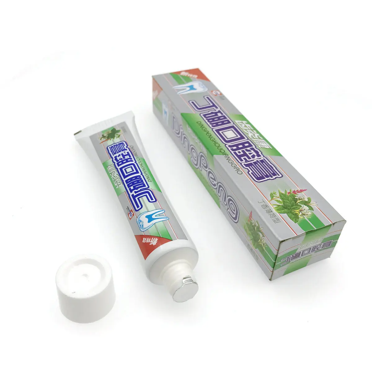 10 шт. антибактериальная зубная паста для рта 55 г|Зубная паста| |